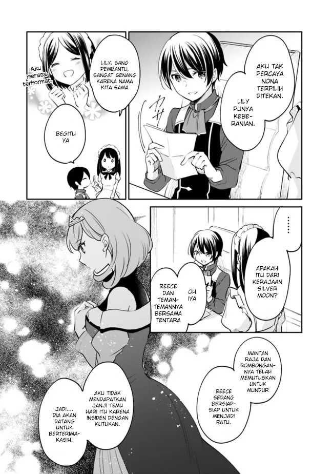 Zennin Ossan, Umarekawattara SSS Rank Jinsei ga Kakutei shita chapter 68